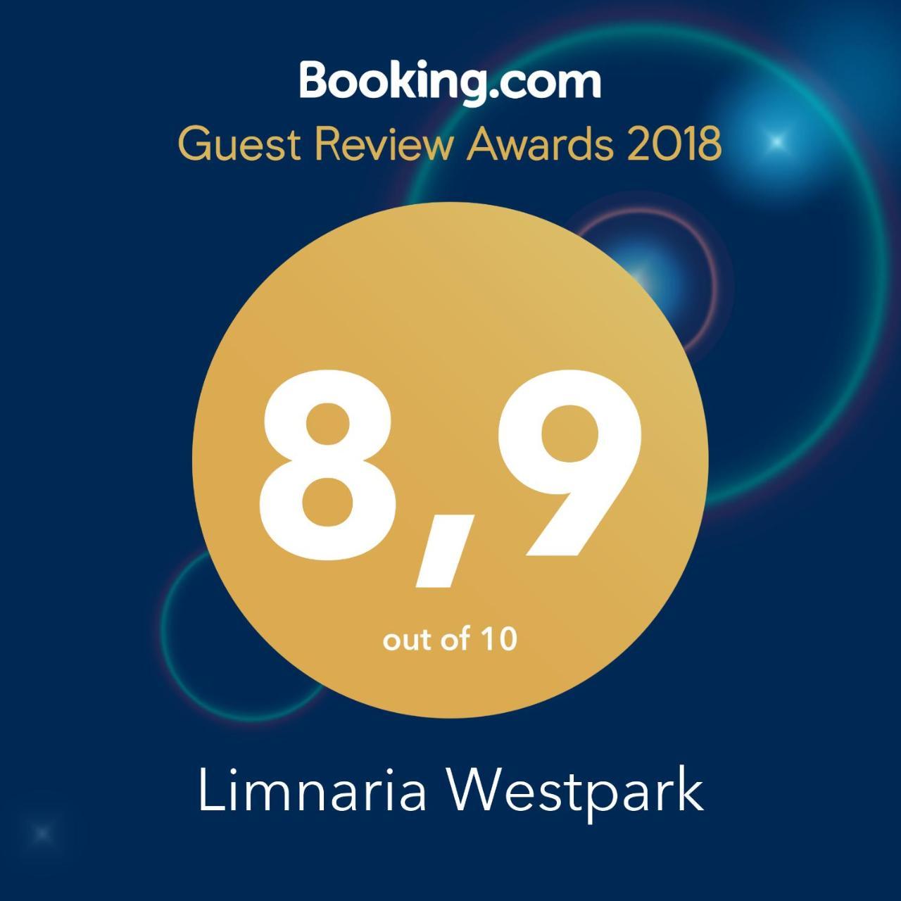 パ フォスLimnaria Westparkアパートメント エクステリア 写真